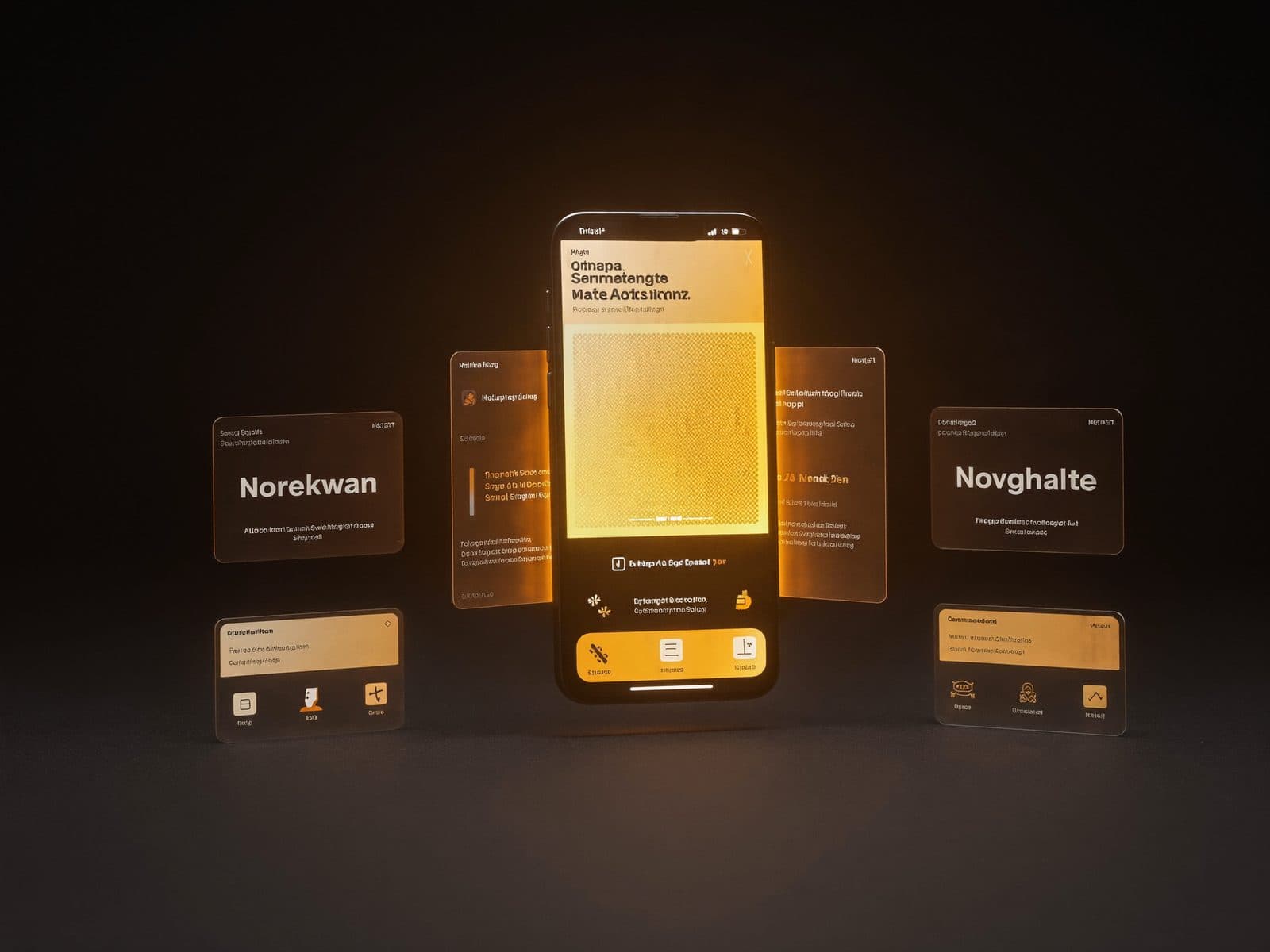 Mobile App Design & Development